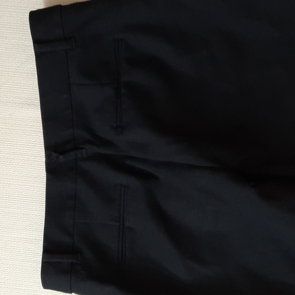 Ann Taylor 6P Black Cropped Slacks - Picture 5 of 6